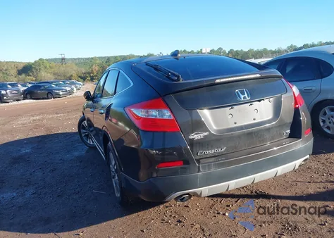 2014 Honda Crosstour Ex-L V6 z USA, uszkodzony, nr VIN 5J6TF1H58EL000538